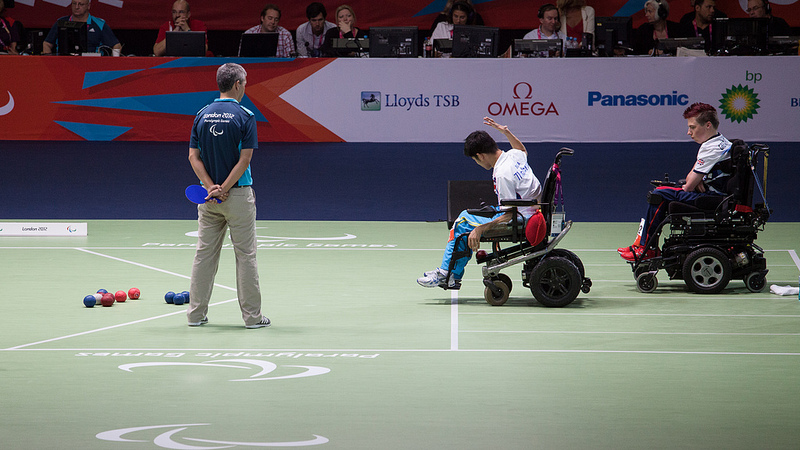 boccia