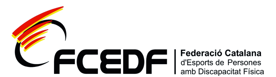 Esport Adaptat | FCEDF