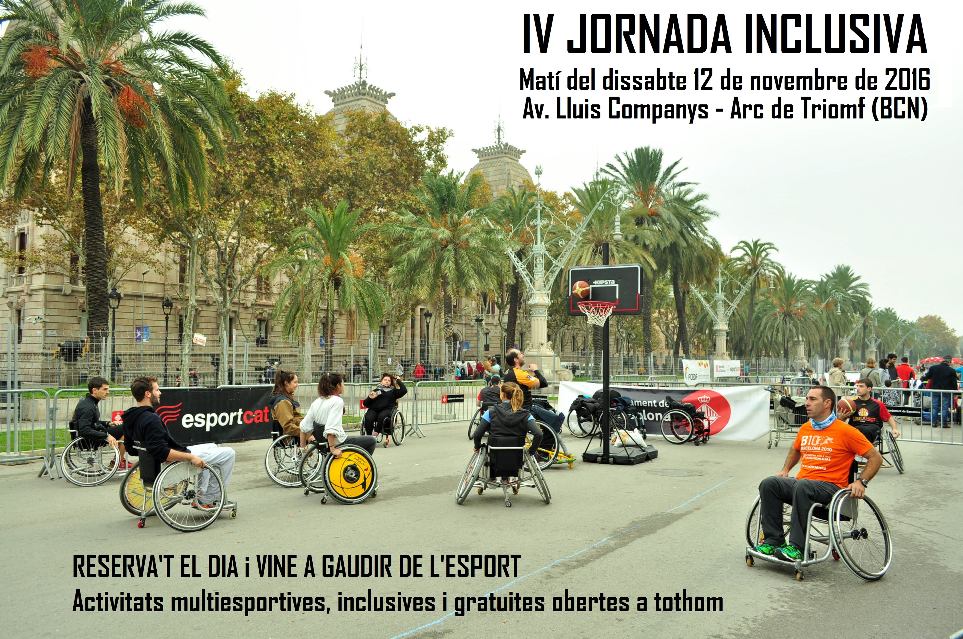 Flyer 4a jornada inclusiva